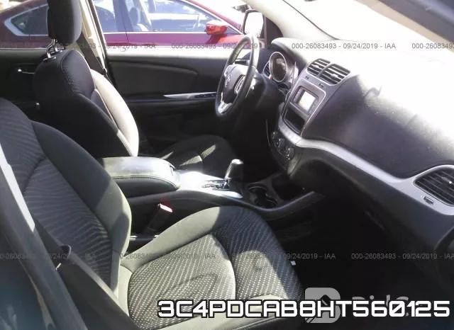 3C4PDCAB8HT560125 фото 6