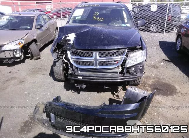 3C4PDCAB8HT560125 фото 7