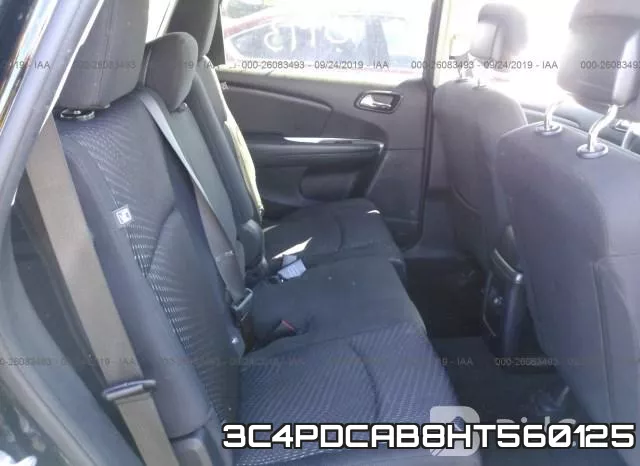 3C4PDCAB8HT560125 фото 9
