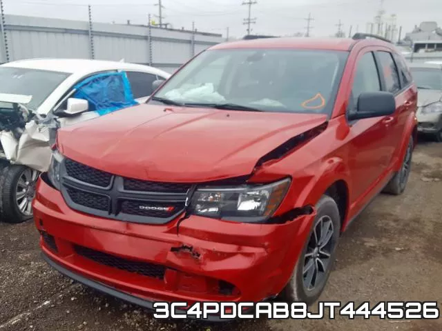 3C4PDCAB8JT444526 фото 3
