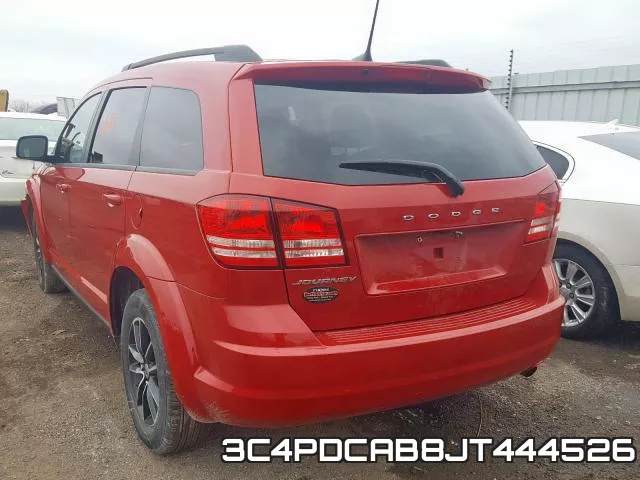 3C4PDCAB8JT444526 фото 4