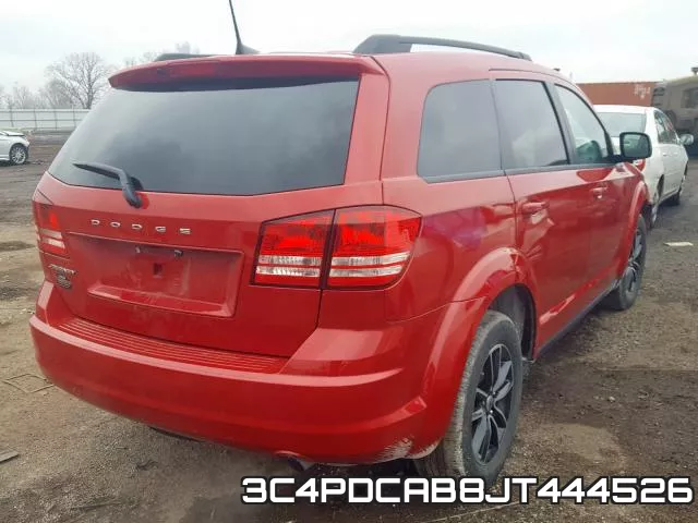 3C4PDCAB8JT444526 фото 5