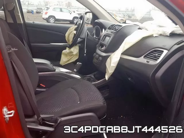 3C4PDCAB8JT444526 фото 6