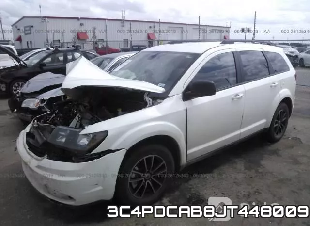 3C4PDCAB8JT448009 фото 3