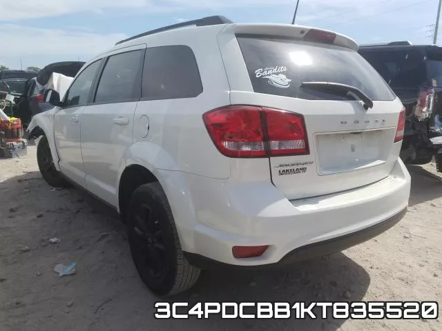 3C4PDCBB1KT835520 фото 4