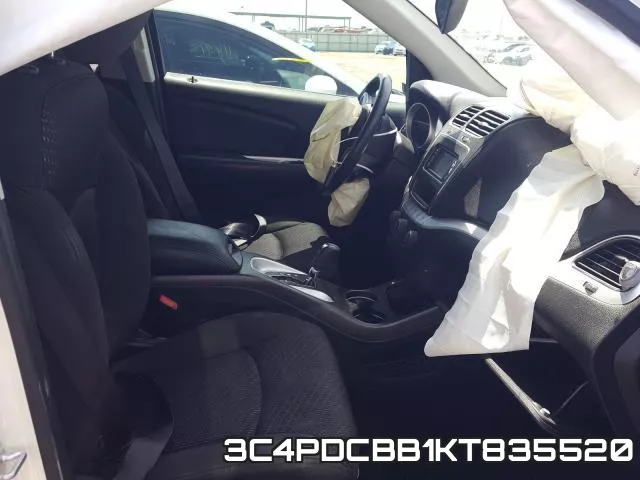 3C4PDCBB1KT835520 фото 6