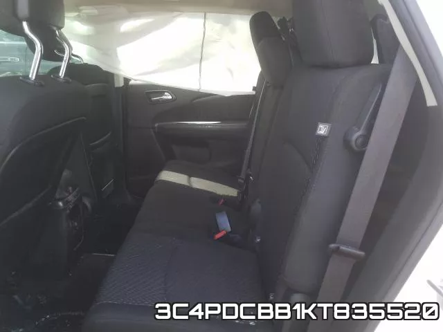 3C4PDCBB1KT835520 фото 7