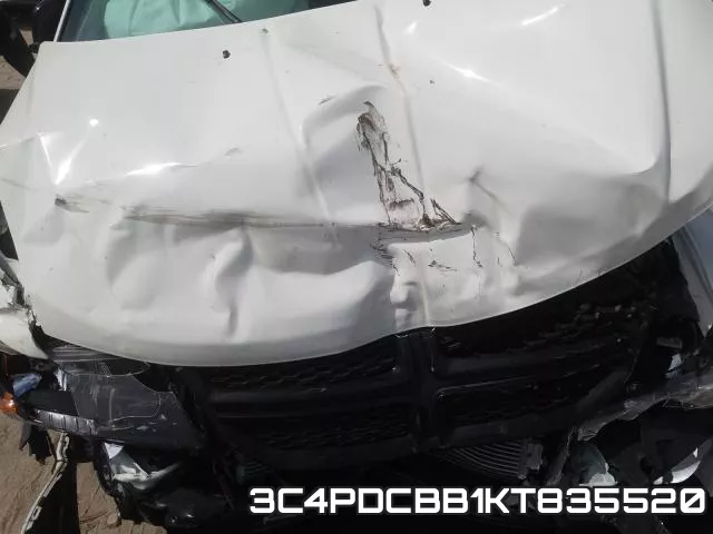 3C4PDCBB1KT835520 фото 8