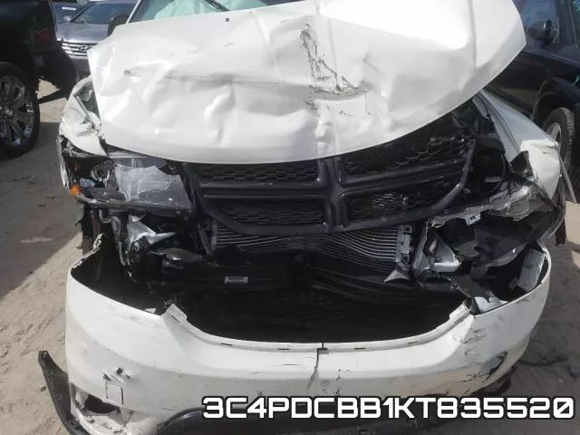 3C4PDCBB1KT835520 фото 10