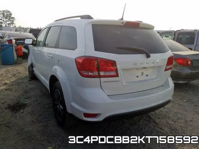3C4PDCBB2KT758592 фото 3