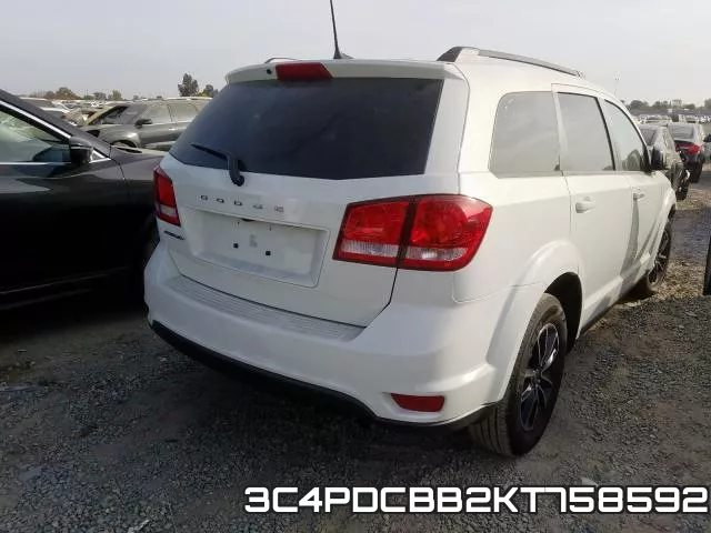 3C4PDCBB2KT758592 фото 4
