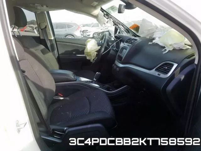 3C4PDCBB2KT758592 фото 5