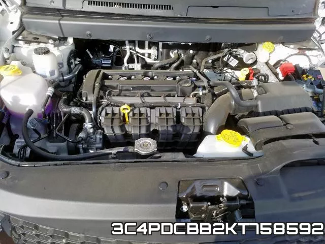 3C4PDCBB2KT758592 фото 7