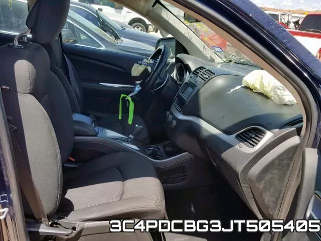 3C4PDCBG3JT505405 фото 6