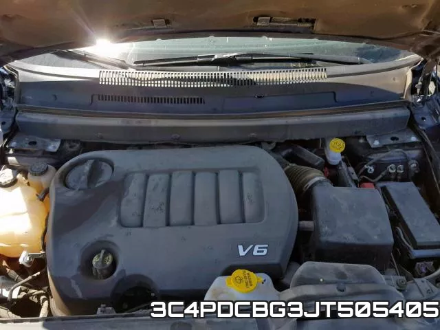 3C4PDCBG3JT505405 фото 8