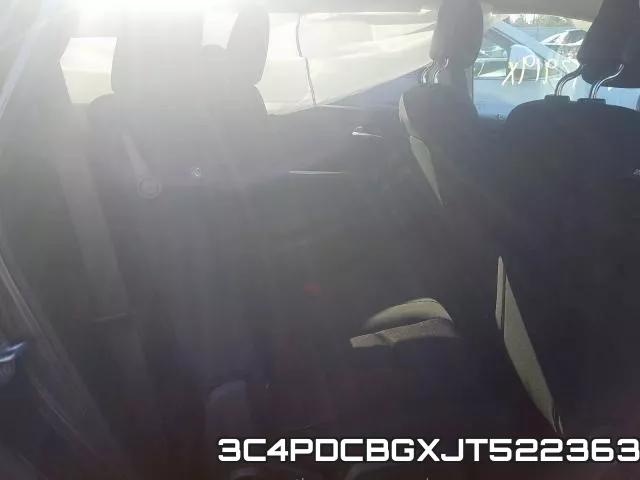 3C4PDCBGXJT522363 фото 7