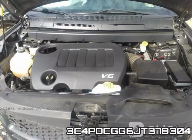 3C4PDCGG6JT378304 фото 2