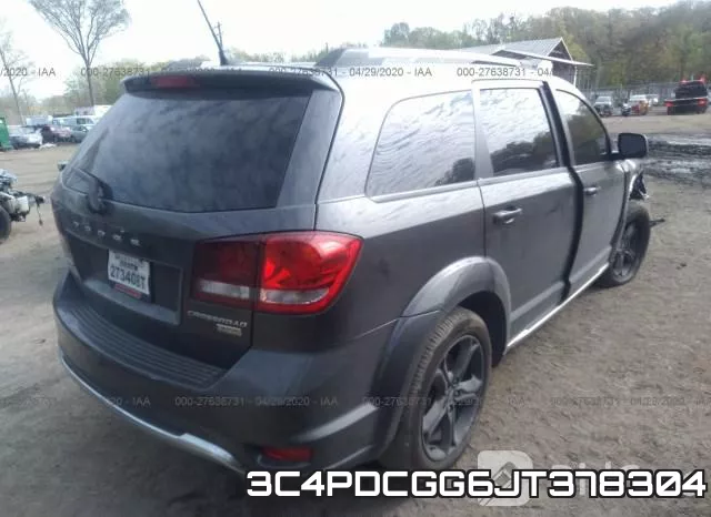 3C4PDCGG6JT378304 фото 5