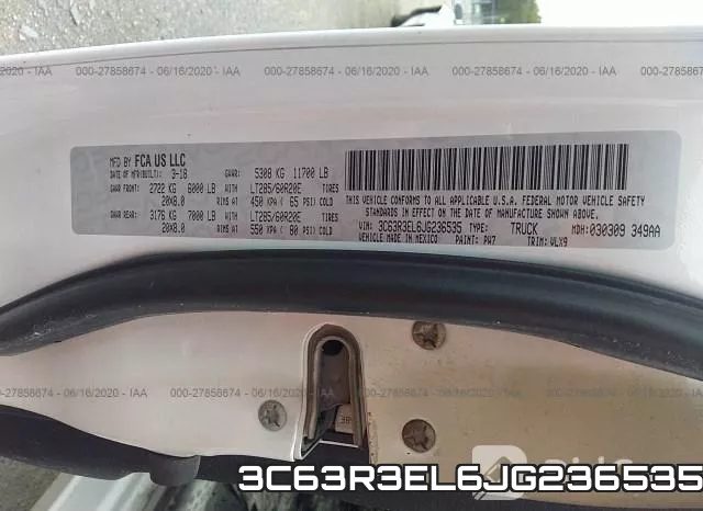3C63R3EL6JG236535 фото 10