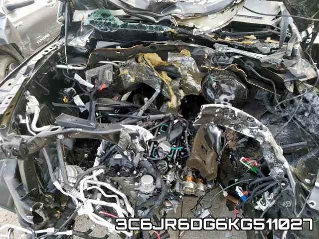 3C6JR6DG6KG511027 фото 8