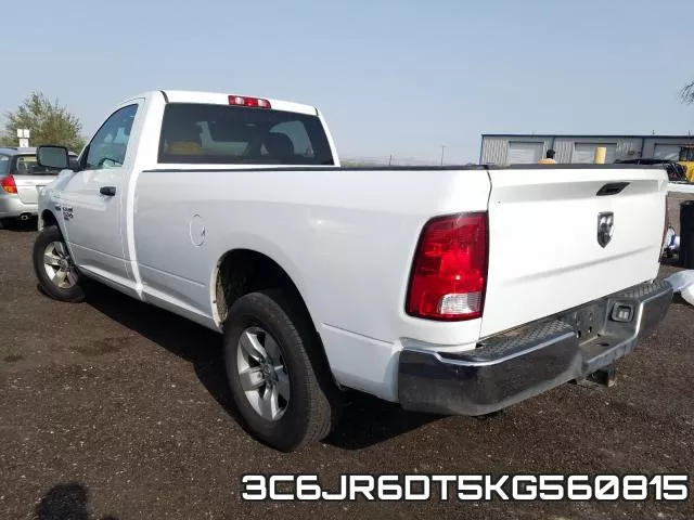 3C6JR6DT5KG560815 фото 4