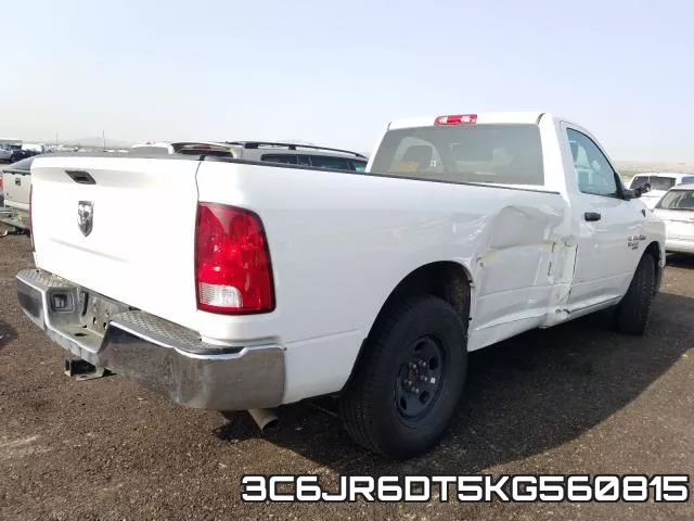 3C6JR6DT5KG560815 фото 5