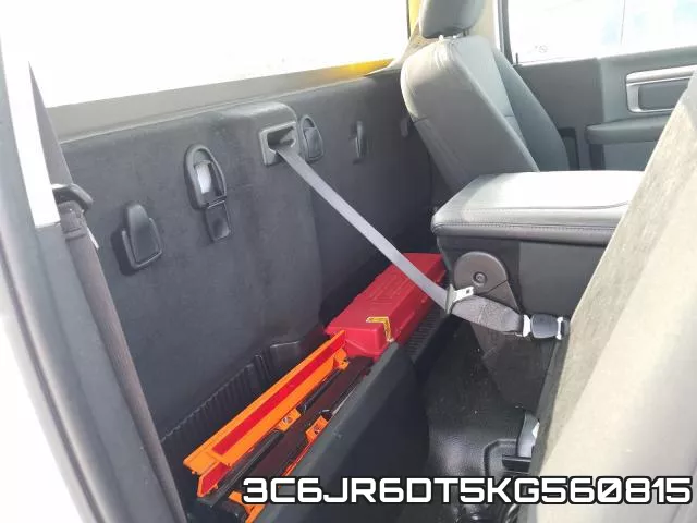 3C6JR6DT5KG560815 фото 7