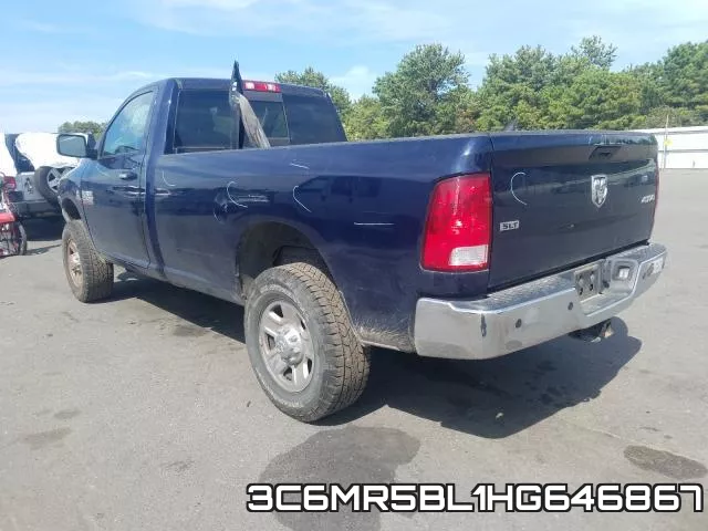 3C6MR5BL1HG646867 фото 4
