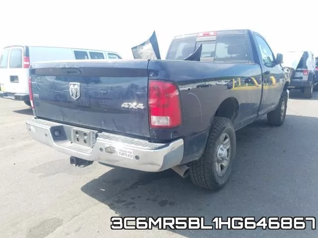 3C6MR5BL1HG646867 фото 5