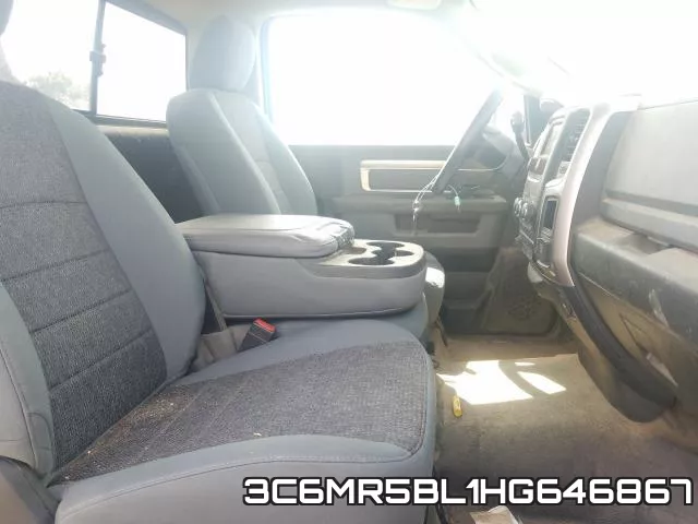 3C6MR5BL1HG646867 фото 6