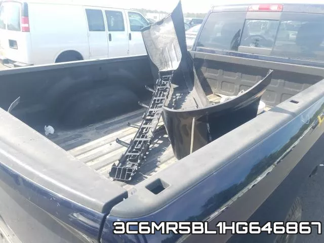 3C6MR5BL1HG646867 фото 7