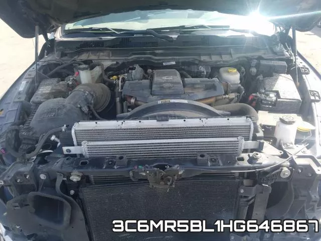 3C6MR5BL1HG646867 фото 8