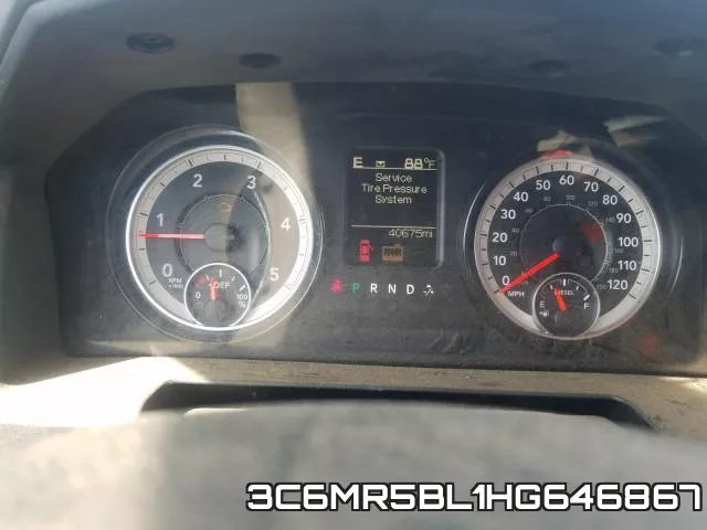 3C6MR5BL1HG646867 фото 9