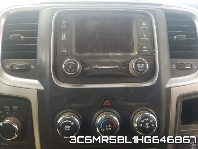 3C6MR5BL1HG646867 фото 10
