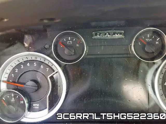3C6RR7LT5HG522360 фото 9