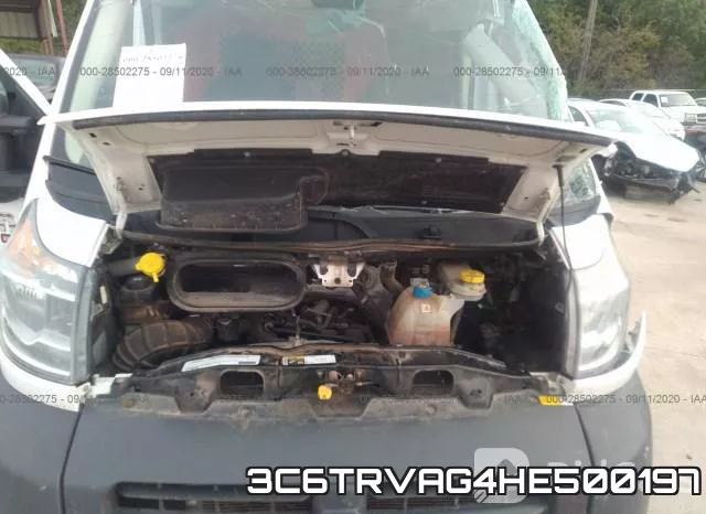 3C6TRVAG4HE500197 фото 2