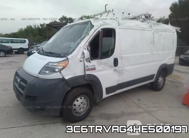 3C6TRVAG4HE500197 фото 3