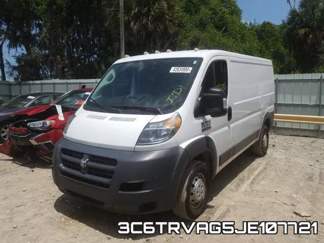 3C6TRVAG5JE107721 фото 3