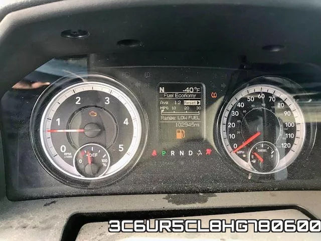 3C6UR5CL8HG780600 фото 9