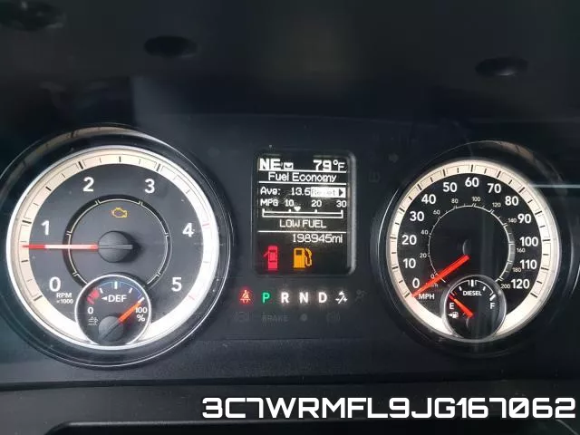 3C7WRMFL9JG167062 фото 9