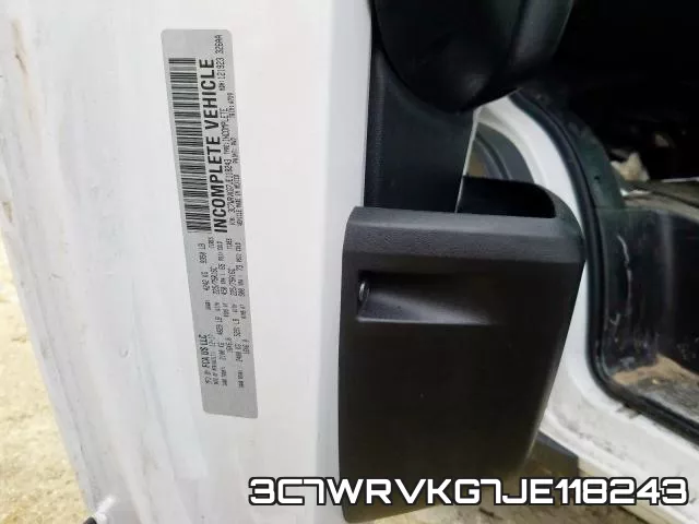 3C7WRVKG7JE118243 фото 2