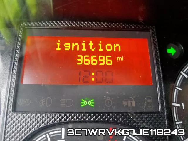 3C7WRVKG7JE118243 фото 9