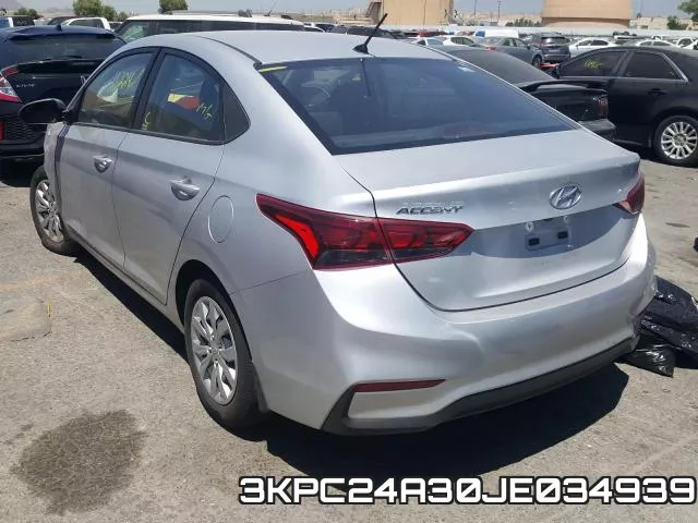 3KPC24A30JE034939 фото 4