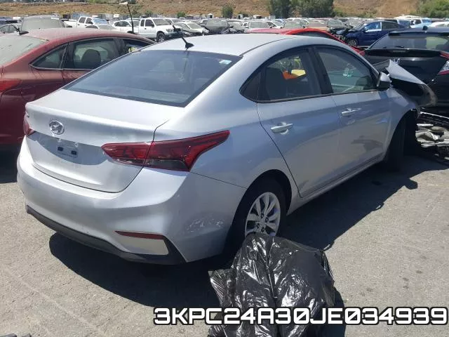 3KPC24A30JE034939 фото 5