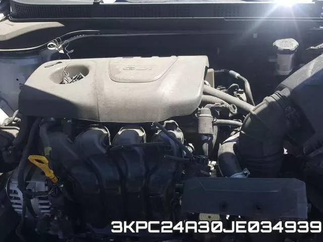 3KPC24A30JE034939 фото 8