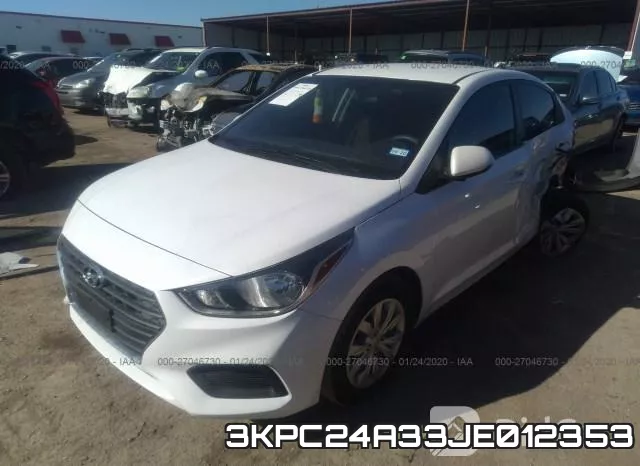 3KPC24A33JE012353 фото 3
