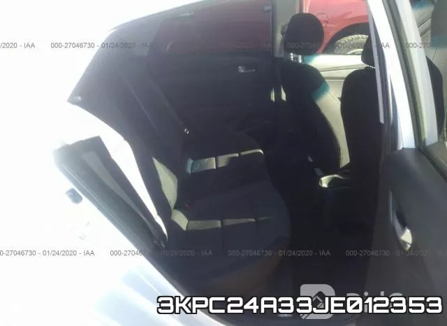 3KPC24A33JE012353 фото 9