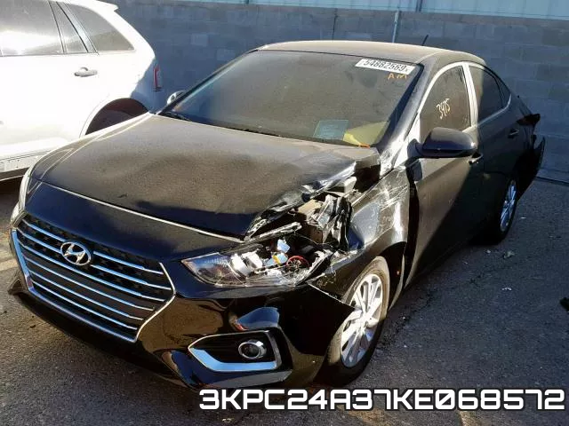 3KPC24A37KE068572 фото 3
