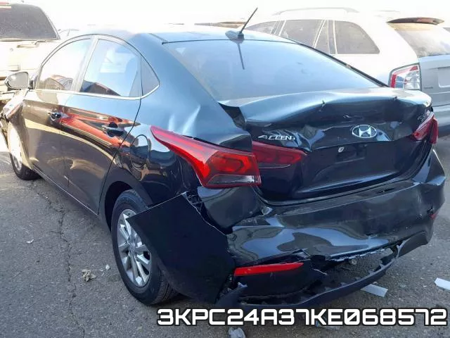 3KPC24A37KE068572 фото 4
