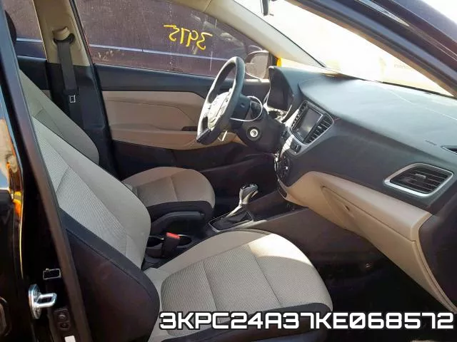 3KPC24A37KE068572 фото 6